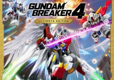 Gundam Breaker 4 Ultimate Edition