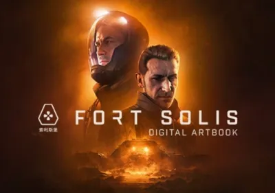Fort Solis - Artbook DLC