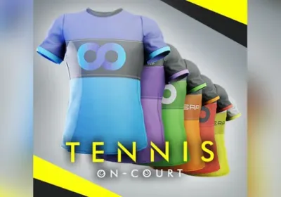Tennis On-Court - Stadium T-Shirt Pack DLC