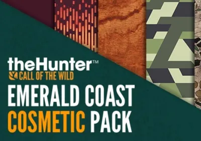 theHunter: Call of the Wild - Emerald Coast Cosmetic Pack DLC