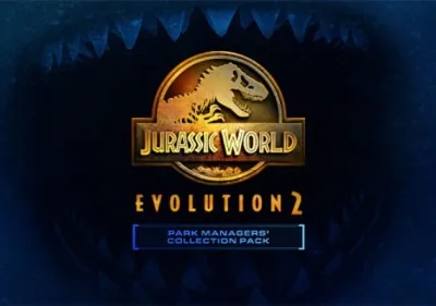 Jurassic World Evolution 2 - Park Managers' Collection Pack DLC