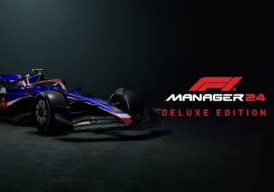 F1 Manager 2024 Deluxe Edition