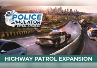Police Simulator: Patrol Officers - Highway Patrol DLC