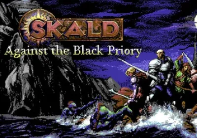 Skald: Against the Black Priory