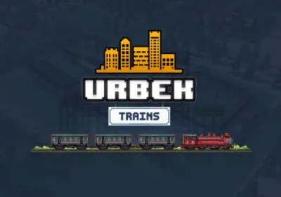 Urbek: City Builder - Trains DLC
