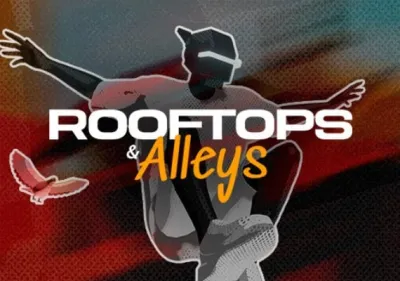 Rooftops & Alleys: The Parkour Game