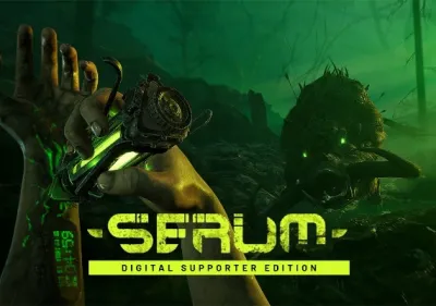 SERUM Supporter Edition