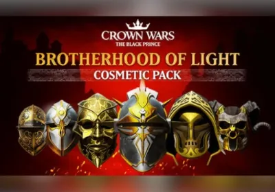 Crown Wars: The Black Prince - Brotherhood of Light Cosmetic Pack DLC