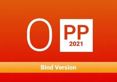 MS Office Professional Plus 2021 Bind Version