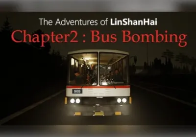 The Adventures of LinShanHai - Chapter 2: Bus Bombing