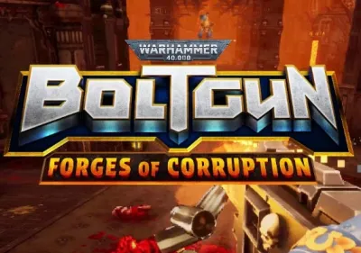 Warhammer 40,000: Boltgun - Forges Of Corruption DLC