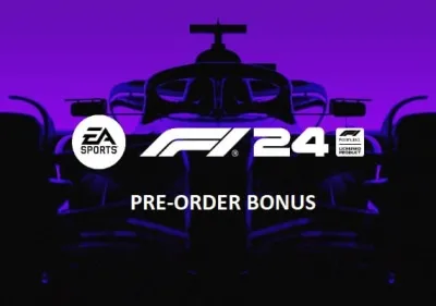 F1 24 - Pre-Order Bonus PRE-ORDER DLC
