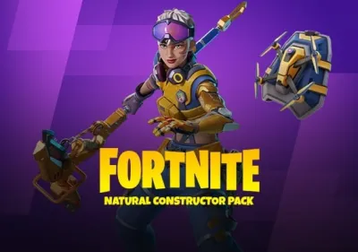 Fortnite - Natural Constructor Pack DLC