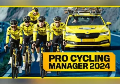 Pro Cycling Manager 2024