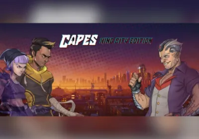 Capes King City Edition