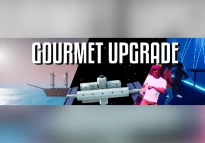One-Armed Cook - Gourmet Upgrade DLC