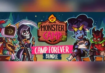 Monster Camp - Camp Forever Bundle
