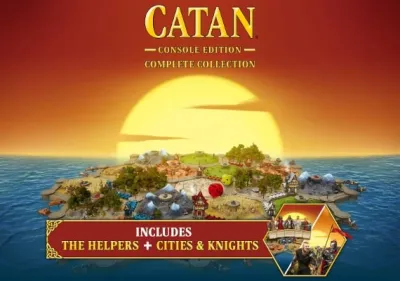 Catan Complete Edition