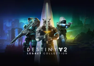 Destiny 2 - Legacy Collection 2024 DLC