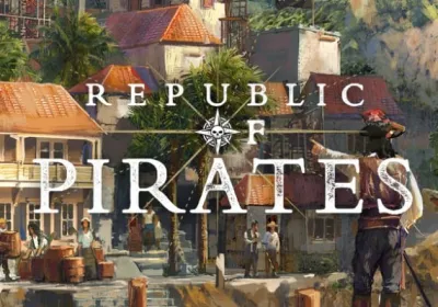 Republic of Pirates
