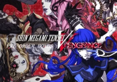 Shin Megami Tensei V: Vengeance - Pre-Order Bonus DLC