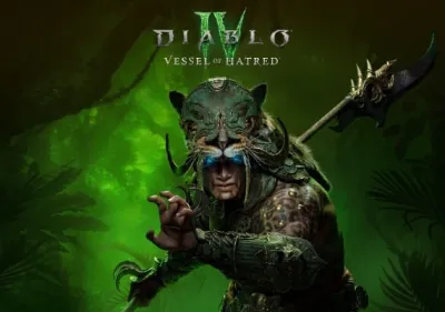 Diablo 4: Vessel of Hatred DLC