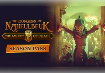 The Dungeon of Naheulbeuk: The Amulet of Chaos - Season Pass DLC