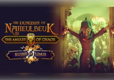 The Dungeon of Naheulbeuk: The Amulet of Chaos - Ruins Of Limis DLC