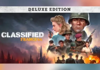 Classified: France '44 Deluxe Edition