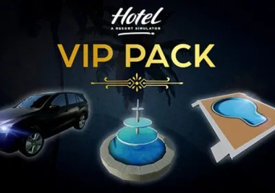 Hotel: A Resort Simulator - VIP Pack DLC