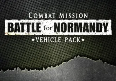 Combat Mission: Battle for Normandy - Vehicle Pack DLC