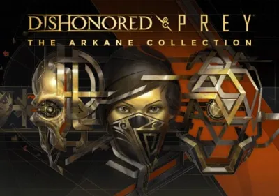Arkane 20th Anniversary Bundle