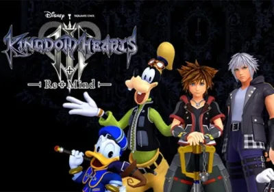 Kingdom Hearts 3 + Re Mind - Bundle