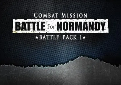 Combat Mission: Battle for Normandy - Battle Pack 1 DLC