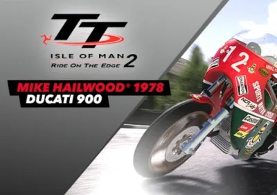 TT Isle of Man Ride on the Edge 2 - Ducati 900 - Mike Hailwood 1978 DLC