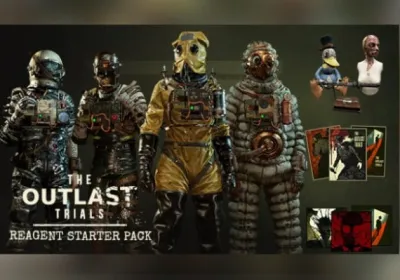 The Outlast Trials - Reagent Starter Pack DLC