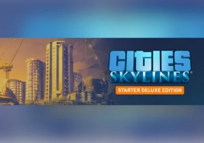 Cities: Skylines - Starter Deluxe Bundle