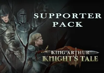 King Arthur: Knight's Tale - Supporter Pack DLC