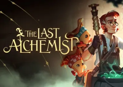 The Last Alchemist