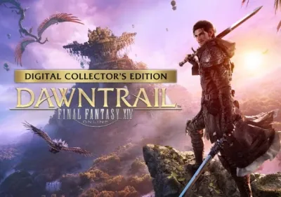 Final Fantasy XIV: Dawntrail DLC Collector's Edition