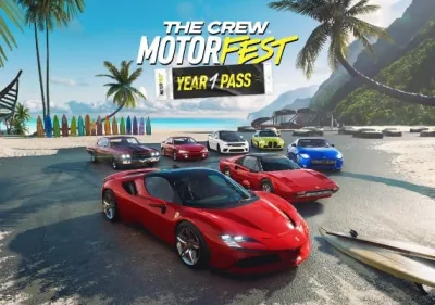 The Crew: Motorfest - Year 1 Pass DLC