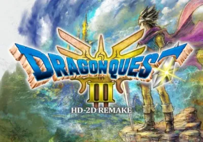 Dragon Quest III HD-2D Remake