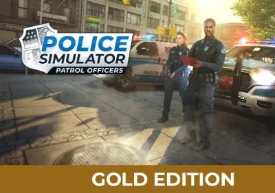 Police Simulator: Patrol Officers Gold Edition