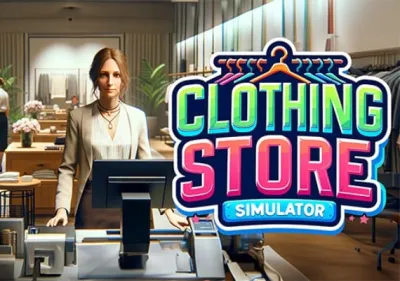 Clothing Store Simulator