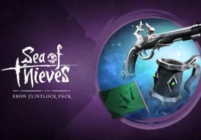 Sea of Thieves - Ebon Flintlock Pack DLC