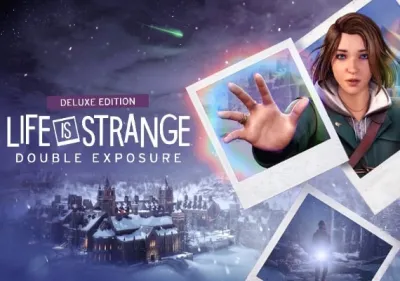 Life is Strange: Double Exposure Deluxe Edition