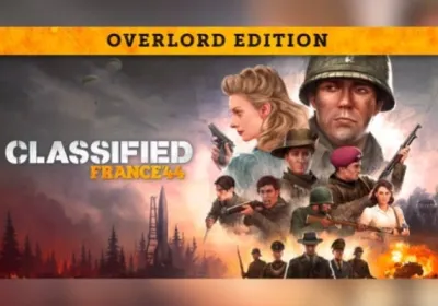 Classified: France '44 Overlord Edition