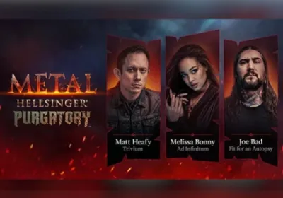 Metal: Hellsinger - Purgatory DLC