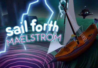 Sail Forth: Maelstrom DLC