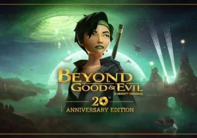 Beyond Good and Evil: 20th Anniversary Edition